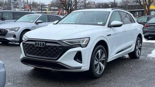 2024 Audi Q8 e-tron WA14AAGE3RB027775