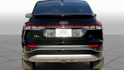 2025 Audi Q4 e-tron WA14UBFZ3SP032288