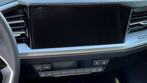 2025 Audi Q4 e-tron WA14UBFZ3SP032288