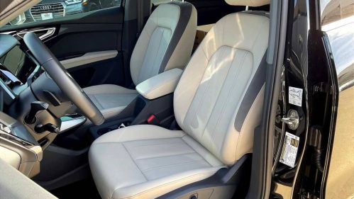 2025 Audi Q4 e-tron WA14UBFZ3SP032288