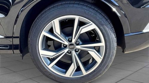 2025 Audi Q4 e-tron WA14UBFZ3SP032288