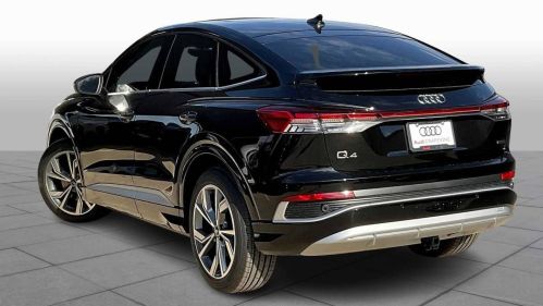 2025 Audi Q4 e-tron WA14UBFZ3SP032288