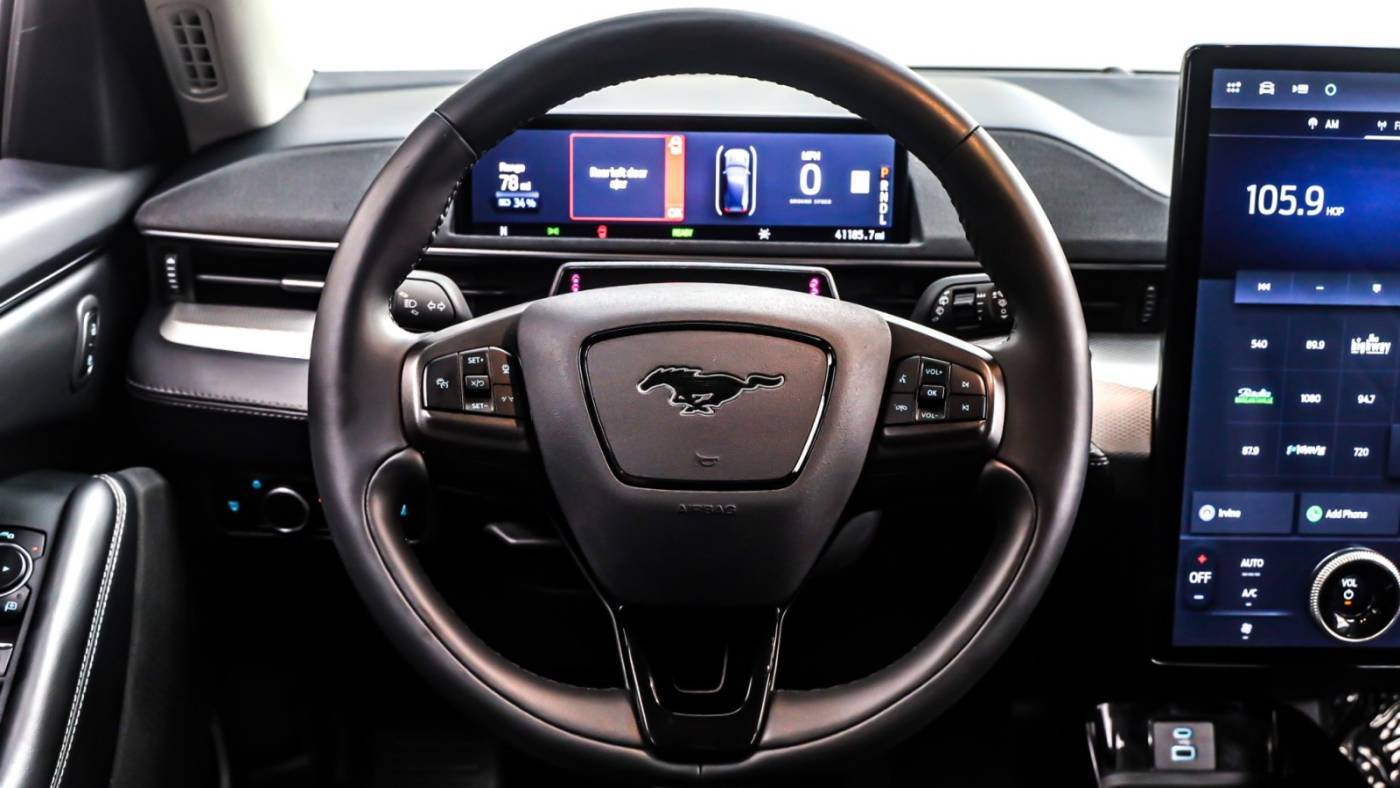 2023 Ford Mustang Mach E 3FMTK1RM5PMA41617