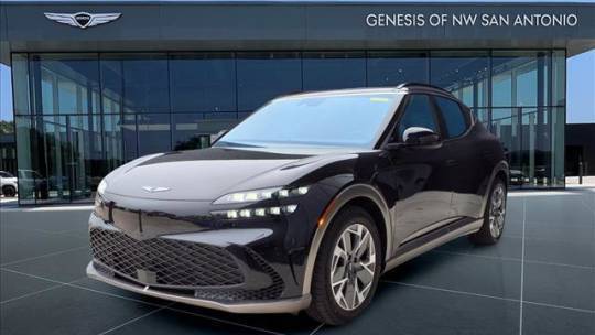 2025 Genesis GV60 KMUKB4SA6SU026921