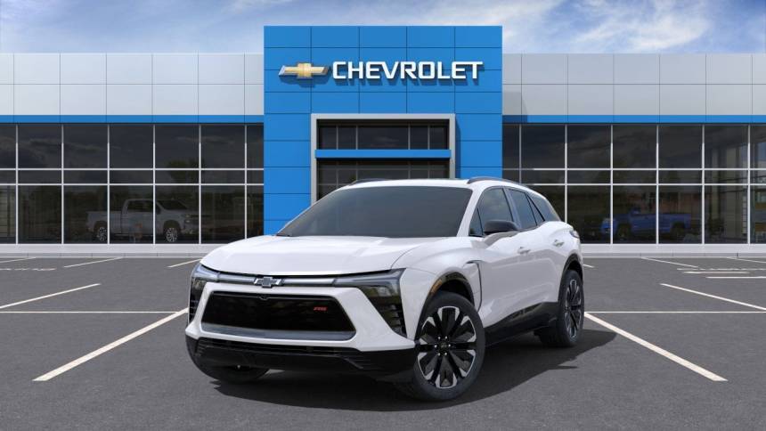 2025 Chevrolet Blazer EV 3GNKD1RJ2SS176808