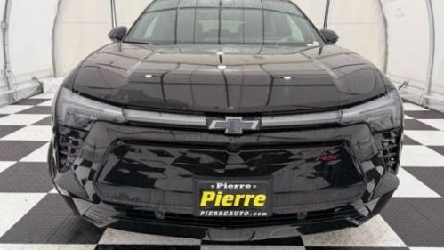 2025 Chevrolet Blazer EV 3GNKD1RJ6SS128342