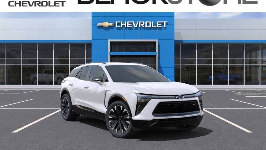 2024 Chevrolet Blazer EV 3GNKDCRJ6RS253086