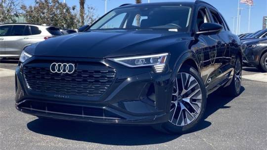 2024 Audi Q8 e-tron WA15AAGEXRB025364