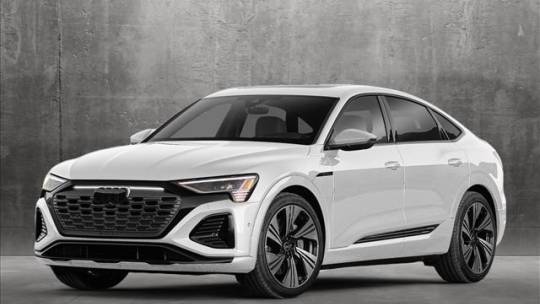 2024 Audi Q8 e-tron WA15AAGE8RB054068