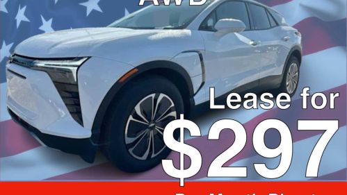 2024 Chevrolet Blazer EV 3GNKDBRJ6RS254684