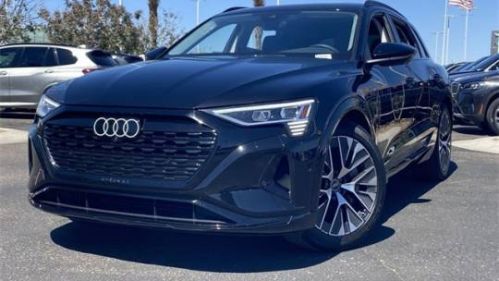 2024 Audi Q8 e-tron WA15AAGEXRB025364