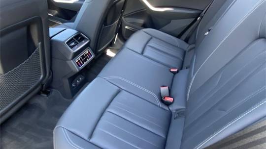 2024 Audi Q8 e-tron WA15AAGEXRB025364