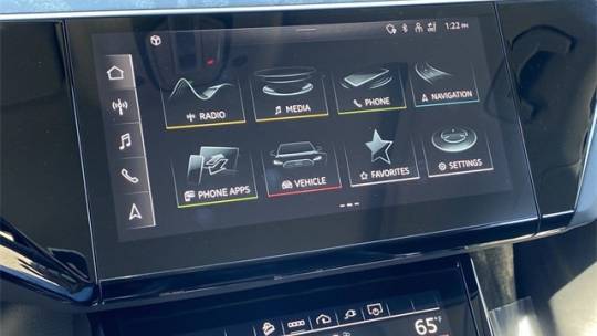 2024 Audi Q8 e-tron WA15AAGEXRB025364