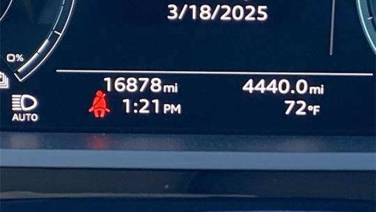 2024 Audi Q8 e-tron WA15AAGEXRB025364