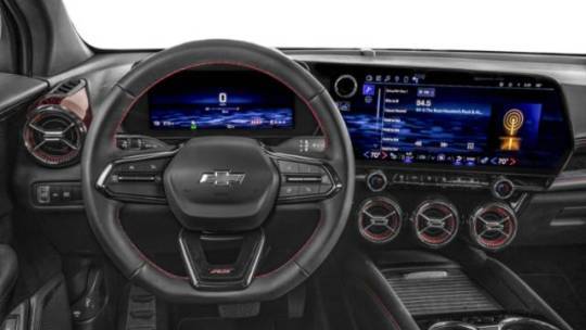 2025 Chevrolet Blazer EV 3GNKDHRK0SS135014