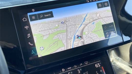 2024 Audi Q8 e-tron WA15AAGEXRB025364