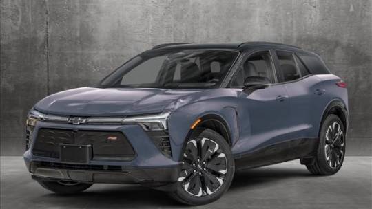 2025 Chevrolet Blazer EV 3GNKDHRK0SS135014