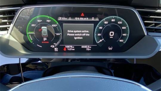 2024 Audi Q8 e-tron WA15AAGEXRB025364