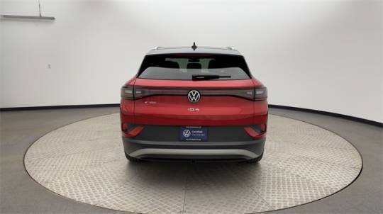 2021 Volkswagen ID.4 WVGUNPE23MP057713