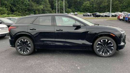 2024 Chevrolet Blazer EV 3GNKDCRJ4RS176251