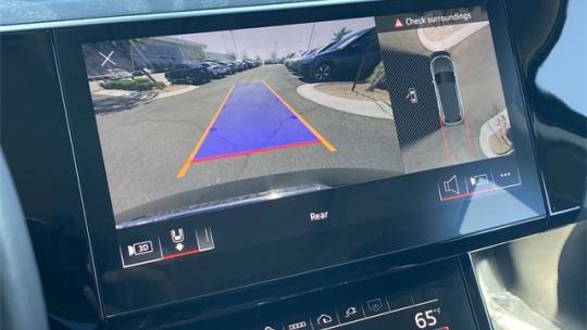 2024 Audi Q8 e-tron WA15AAGEXRB025364