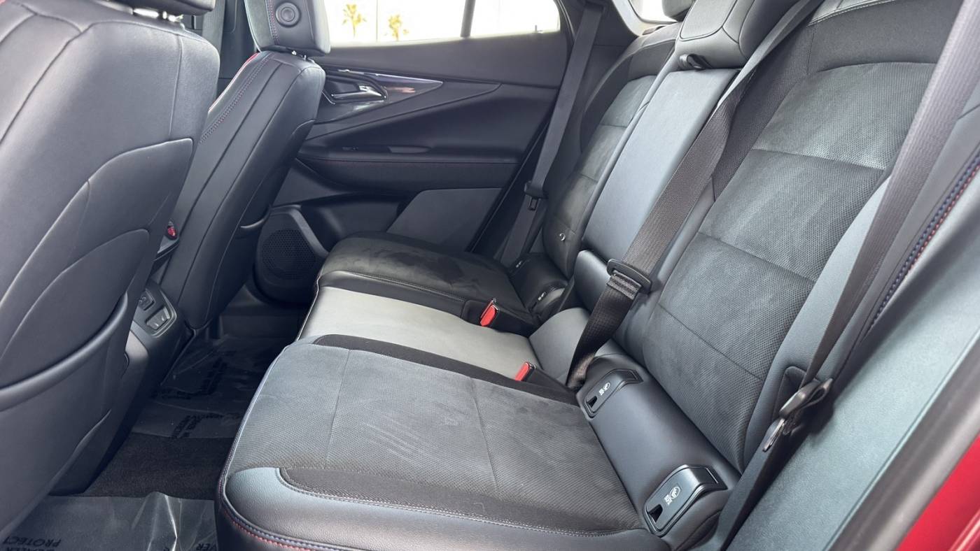 2024 Chevrolet Blazer EV 3GNKDCRJ2RS163191