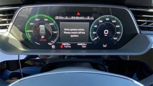 2024 Audi Q8 e-tron WA15AAGEXRB025364