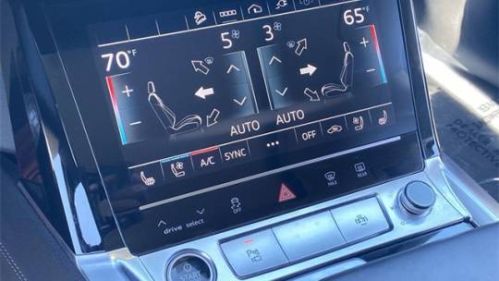 2024 Audi Q8 e-tron WA15AAGEXRB025364