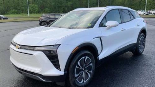 2024 Chevrolet Blazer EV 3GNKDBRJXRS233837