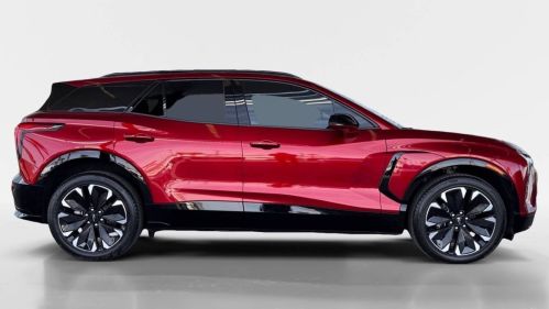 2024 Chevrolet Blazer EV 3GNKDCRJ2RS163191