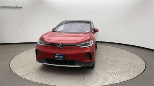 2021 Volkswagen ID.4 WVGUNPE23MP057713