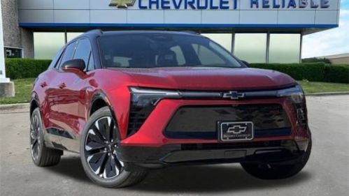 2025 Chevrolet Blazer EV 3GNKDHRK1SS190961