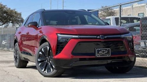 2025 Chevrolet Blazer EV 3GNKDHRK1SS190961