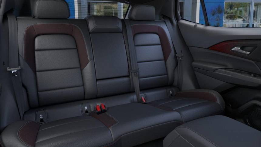 2025 Chevrolet Equinox EV 3GN7DSRR6SS165215