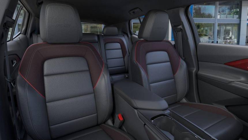 2025 Chevrolet Equinox EV 3GN7DSRR6SS165215
