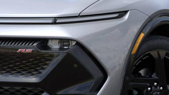 2025 Chevrolet Equinox EV 3GN7DSRR6SS165215