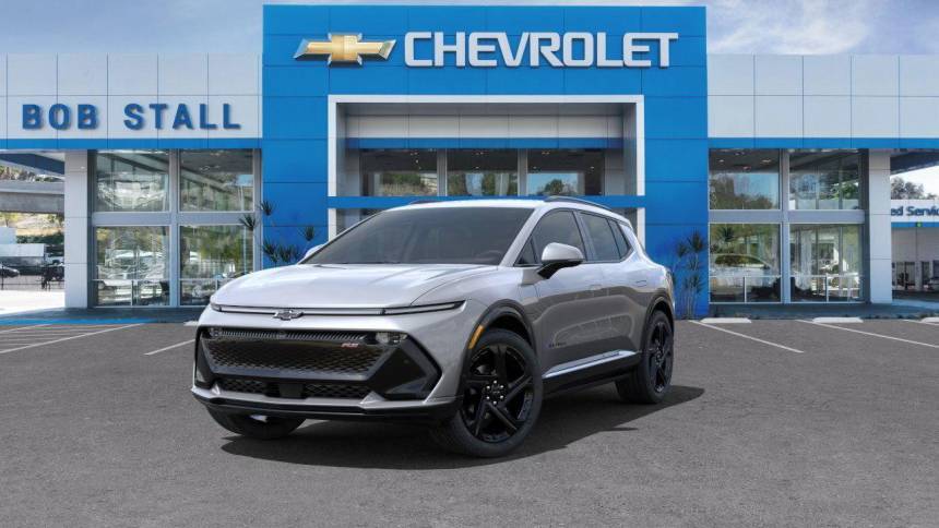2025 Chevrolet Equinox EV 3GN7DSRR6SS165215