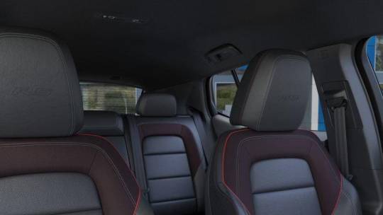 2025 Chevrolet Equinox EV 3GN7DSRR6SS165215