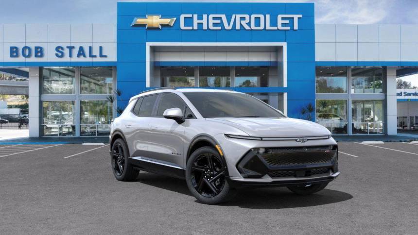 2025 Chevrolet Equinox EV 3GN7DSRR6SS165215
