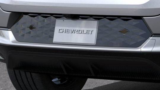 2025 Chevrolet Equinox EV 3GN7DSRR6SS165215