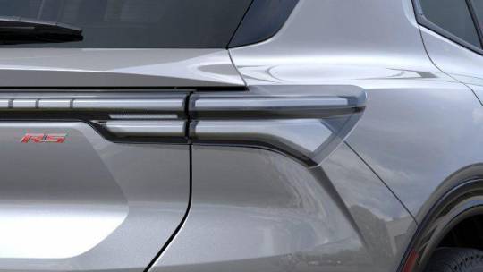 2025 Chevrolet Equinox EV 3GN7DSRR6SS165215