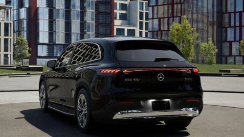 2025 Mercedes EQS SUV 4JGDM2EB4SA036990