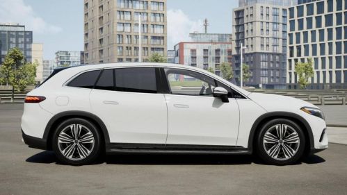 2025 Mercedes EQS SUV 4JGDM2EB7SA036644