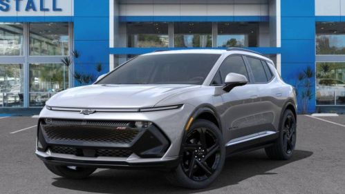 2025 Chevrolet Equinox EV 3GN7DSRR6SS165215