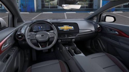 2025 Chevrolet Equinox EV 3GN7DSRR6SS165215