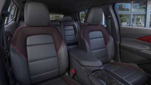 2025 Chevrolet Equinox EV 3GN7DSRR6SS165215
