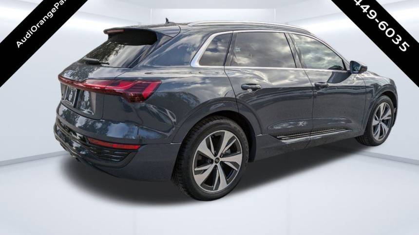 2024 Audi Q8 e-tron WA14ABGE8RB045016