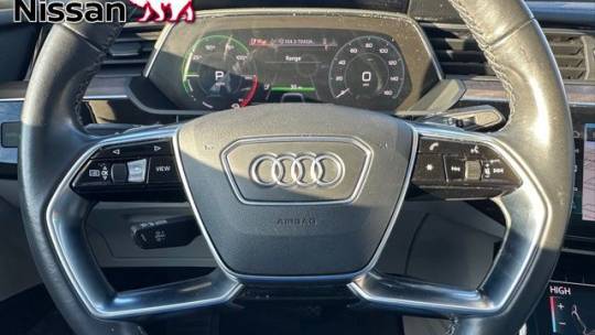 2021 Audi e-tron WA11AAGE9MB001788