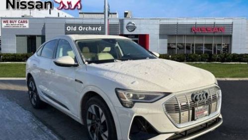 2021 Audi e-tron WA11AAGE9MB001788