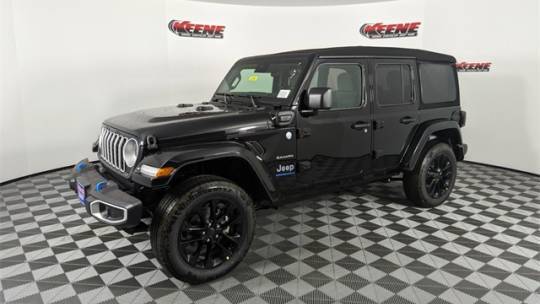 2024 Jeep Wrangler 1C4RJXP62RW209838